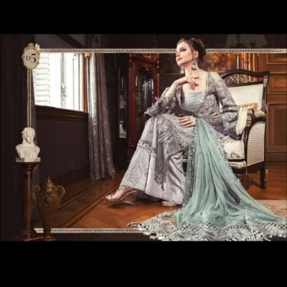 ORIGINAL MARIA B WEDDING EDITION - Picture 5 of 16